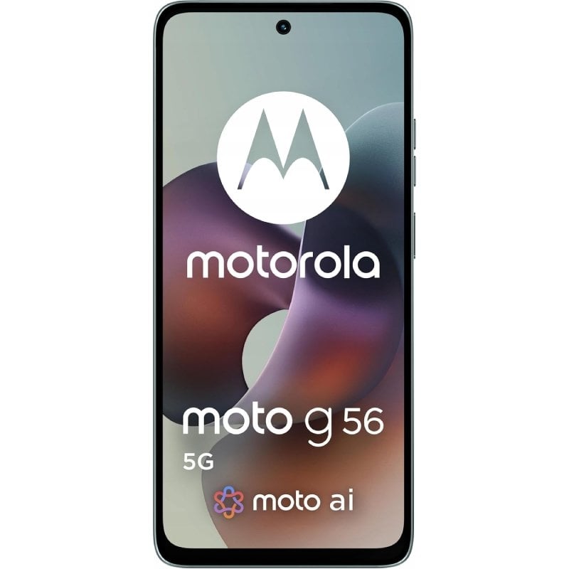 Smartphone Motorola Moto G56 8GB/ 512GB/ 6.72"/ 5G/ Gris