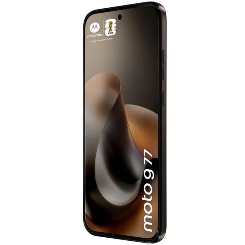 Smartphone Motorola Moto G77 8GB/ 256GB/ 6.78"/ 5G/ Negro