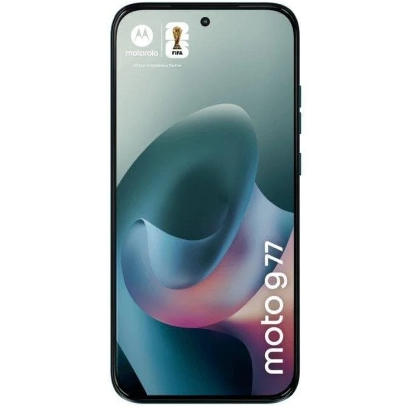 Smartphone Motorola Moto G77 8GB/ 256GB/ 6.78"/ 5G/ Verde