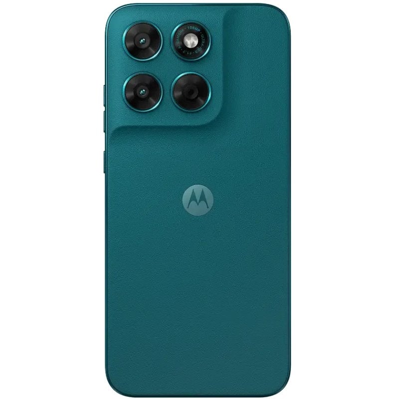 Smartphone Motorola Moto G77 8GB/ 256GB/ 6.78"/ 5G/ Verde