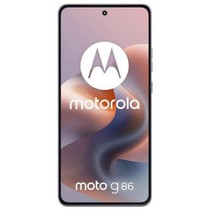 Smartphone Motorola Moto G86 8GB/ 256GB/ 6.67"/ 5G/ Lila