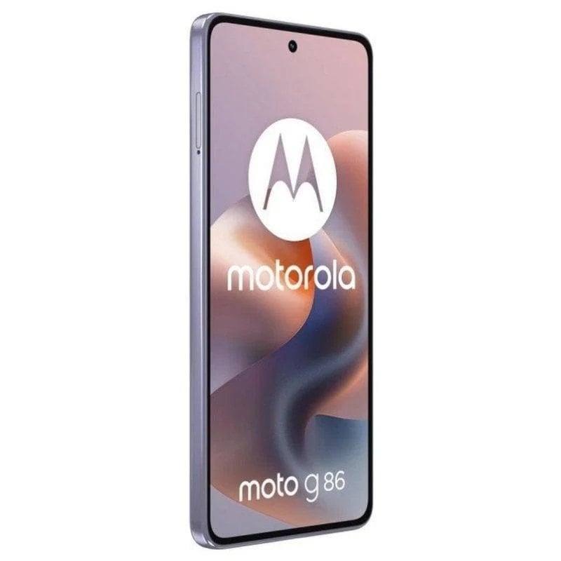 Smartphone Motorola Moto G86 8GB/ 256GB/ 6.67"/ 5G/ Lila