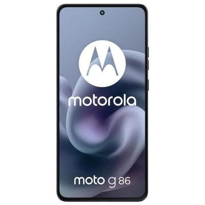 Smartphone Motorola Moto G86 8GB/ 256GB/ 6.67"/ 5G/ Azul Oscuro