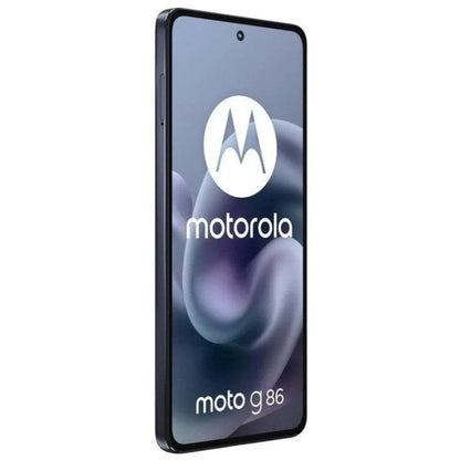 Smartphone Motorola Moto G86 8GB/ 256GB/ 6.67"/ 5G/ Azul Oscuro