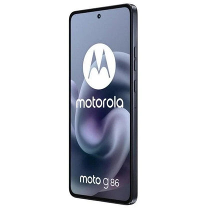 Smartphone Motorola Moto G86 8GB/ 256GB/ 6.67"/ 5G/ Azul Oscuro