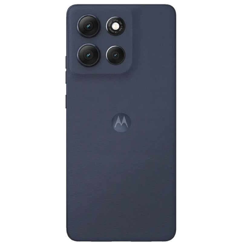 Smartphone Motorola Moto G86 8GB/ 256GB/ 6.67"/ 5G/ Azul Oscuro