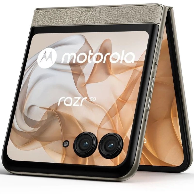 Smartphone Motorola Razr 50 8GB/ 256GB/ 6.9"/ 5G/ Arena