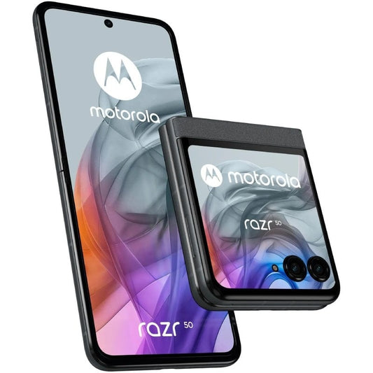 Smartphone Motorola Razr 50 8GB/ 256GB/ 6.9"/ 5G/ Cinzento