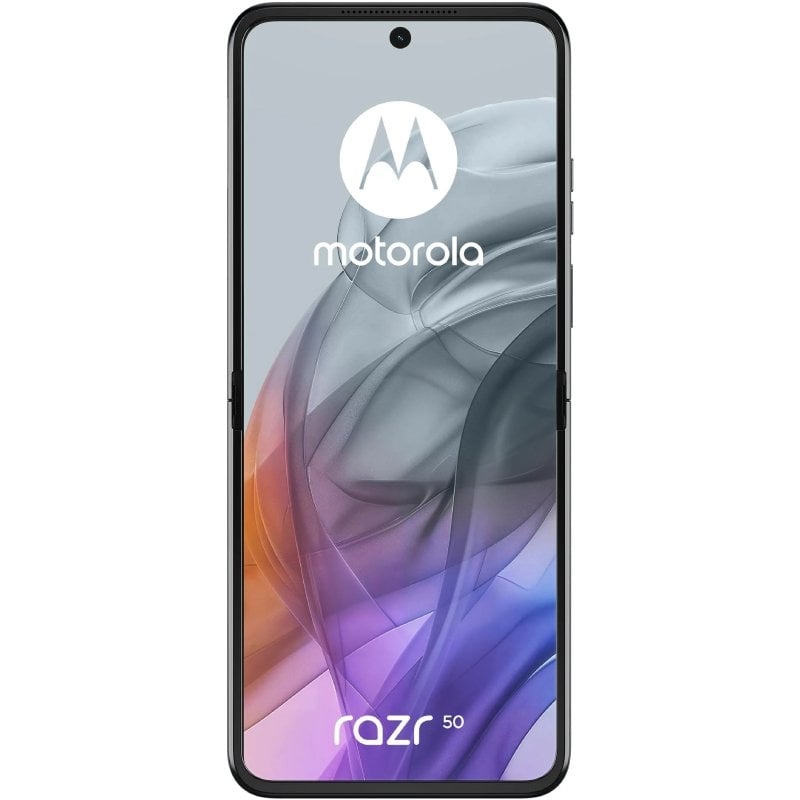 Smartphone Motorola Razr 50 8GB/ 256GB/ 6.9"/ 5G/ Gris