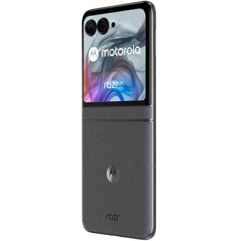 Smartphone Motorola Razr 50 8GB/ 256GB/ 6.9"/ 5G/ Gris