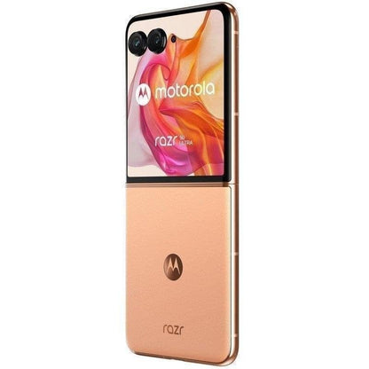 Smartphone Motorola Razr 50 Ultra 12GB/ 512GB/ 6.9"/ 5G/ Naranja