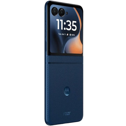 Smartphone Motorola Razr 60 8GB/ 256GB/ 6.9"/ 5G/ Azul Marino