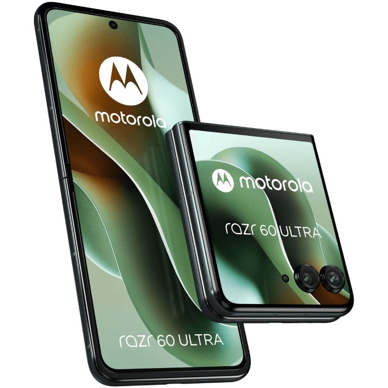 Smartphone Motorola Razr 60 Ultra 16GB/ 512GB/ 6.9"/ 5G/ Verde