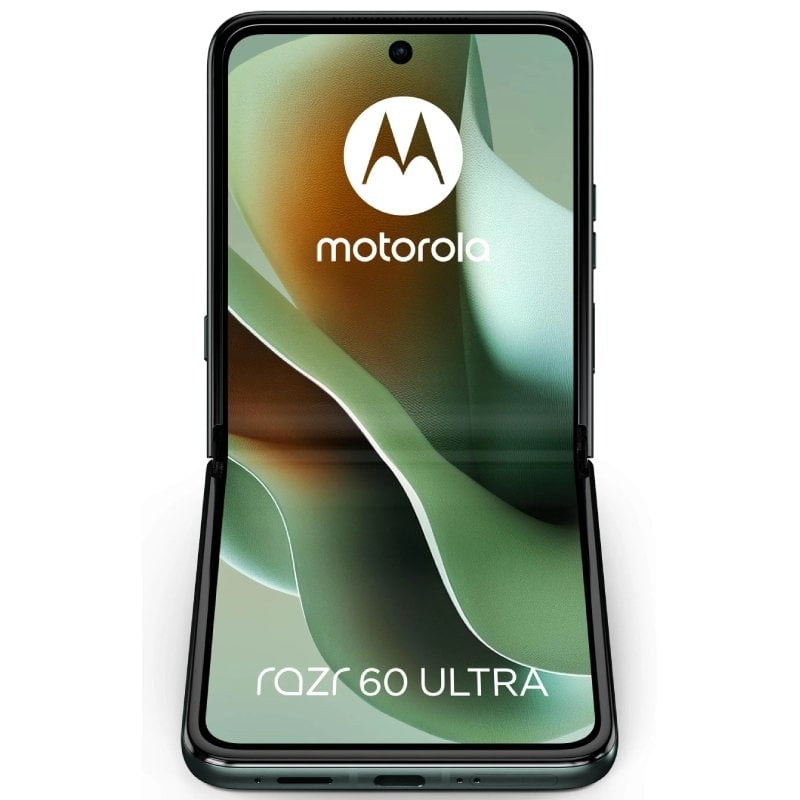 Smartphone Motorola Razr 60 Ultra 16GB/ 512GB/ 6.9"/ 5G/ Verde
