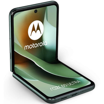 Smartphone Motorola Razr 60 Ultra 16GB/ 512GB/ 6.9"/ 5G/ Verde