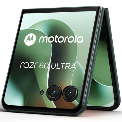 Smartphone Motorola Razr 60 Ultra 16GB/ 512GB/ 6.9"/ 5G/ Verde