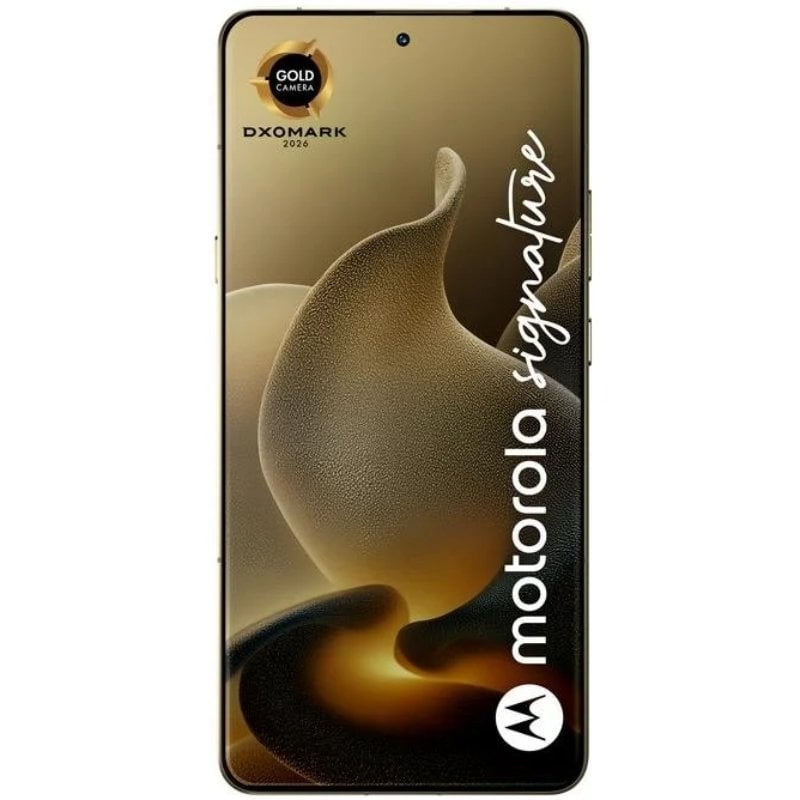 Smartphone Motorola Signature 16GB/ 512GB/ 6.8"/ 5G/ Verde