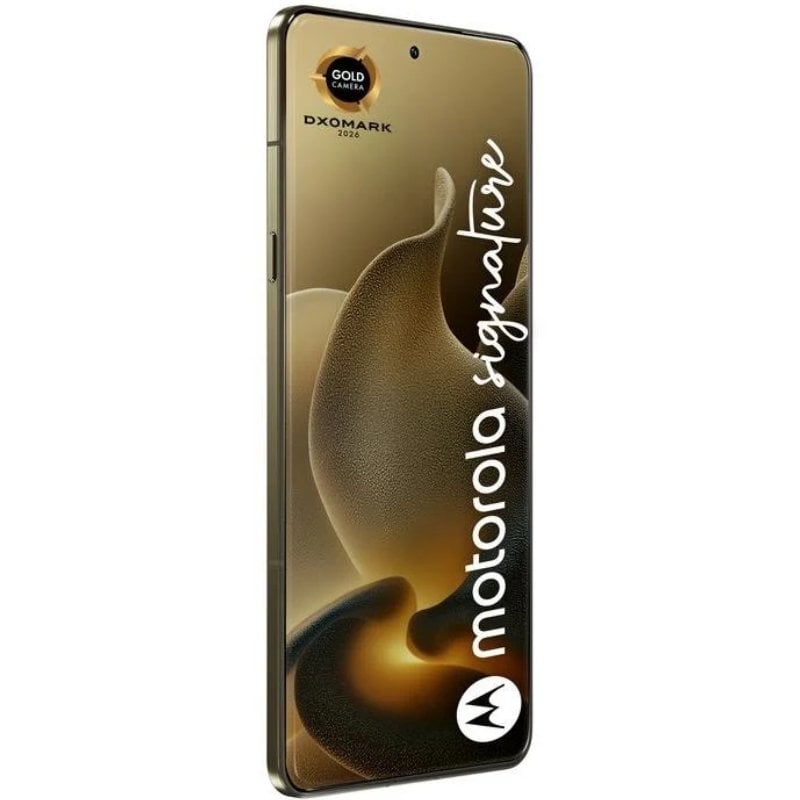 Smartphone Motorola Signature 16GB/ 512GB/ 6.8"/ 5G/ Verde