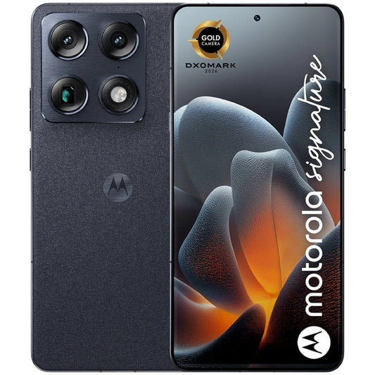 Smartphone Motorola Signature 16GB/ 512GB/ 6.8"/ 5G/ Cinzento