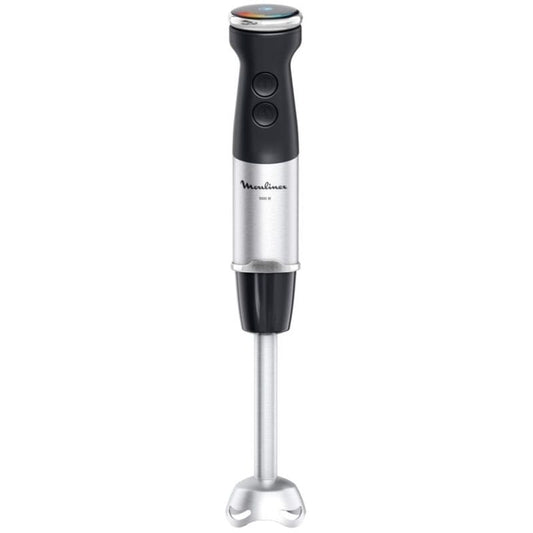 Batidora de mano Moulinex Quickchef DD671810/ 1000W/ 20 Velocidades/ Capacidad 800ml