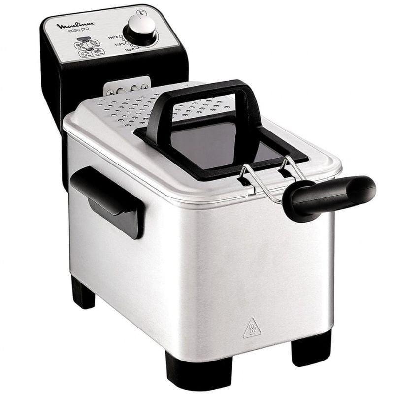 Fritadeira Moulinex EasyPro/ 2200W/ Capacidade 3L