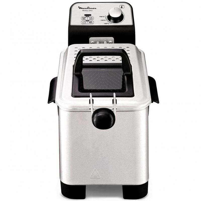 Fritadeira Moulinex EasyPro/ 2200W/ Capacidade 3L