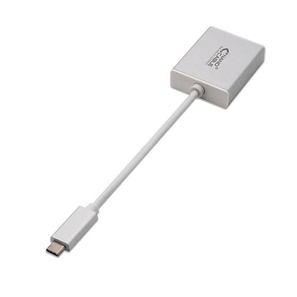 Cabo Conversor Nanocable 10.16.4101/ USB Tipo-C Macho - VGA Fêmea