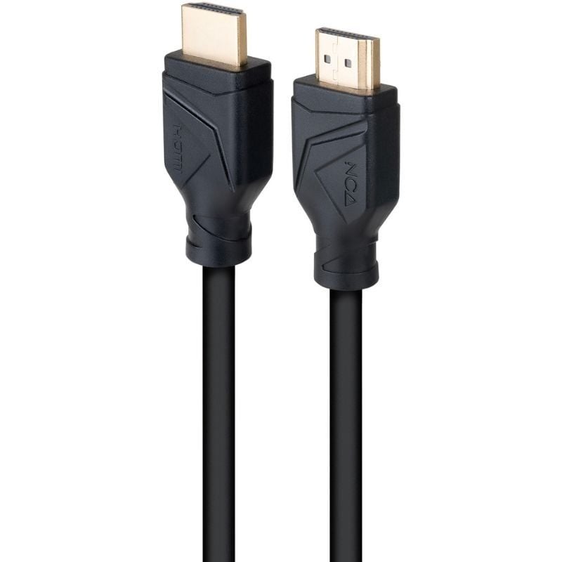 Cabo HDMI 2.1 8K Nanocable 10.15.8305/ HDMI Macho - HDMI Macho/ 5m/ Preto