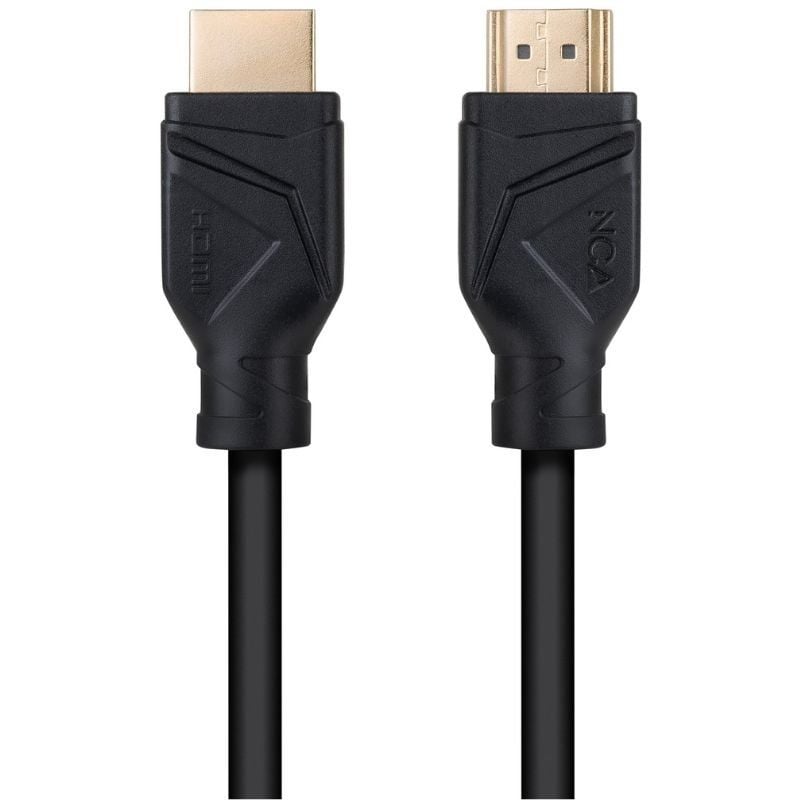 Cabo HDMI 2.1 8K Nanocable 10.15.8310/ HDMI Macho - HDMI Macho/ 10m/ Preto