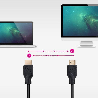 Cabo HDMI 2.1 8K Nanocable 10.15.8310/ HDMI Macho - HDMI Macho/ 10m/ Preto