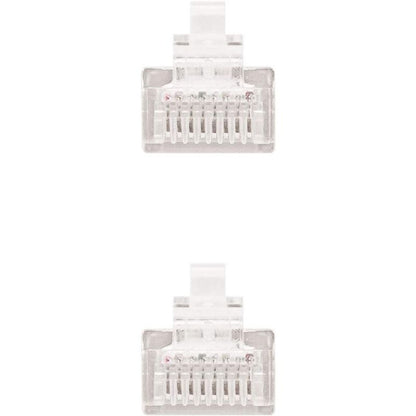 Cabo de Rede RJ45 UTP Nanocable 10.20.1305 Cat.6/ 5m/ Cinzento