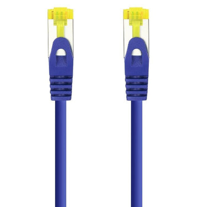 Cabo de Rede RJ45 SFTP Nanocable 10.20.1900-L25-BL Cat.6A/ LSZH/ 25cm/ Azul