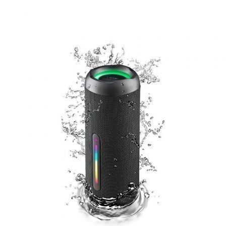Altavoz con Bluetooth NGS Roller Furia 2/ 30W/ 2.0