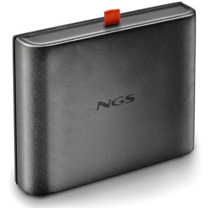 Altavoz Portable con Bluetooth NGS Wild Bash Compact/ 240W