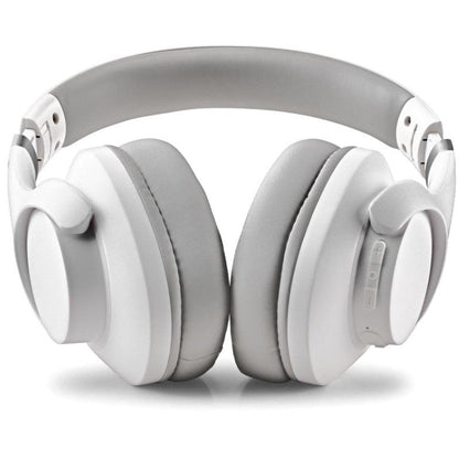 Auriculares Inalámbricos NGS Artica Storm/ con Micrófono/ Bluetooth/ Blancos