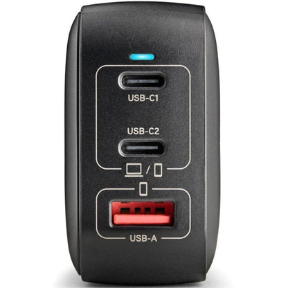 Carregador de Parede GaN NGS BUD100WTINY 100W/ 2xUSB Tipo-C/ 1xUSB/ 100W