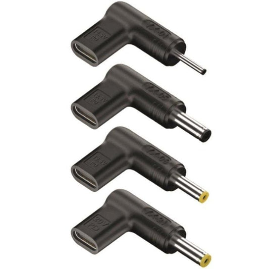 Pack 4 Pinos para Portátil Acer NGS BUD-AC/ DC - USB Tipo-C