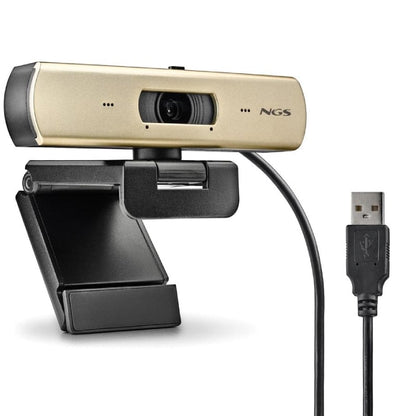 Webcam NGS XpressCam 4000 XPRESSCAM4000/ 3840 x 2160 4K
