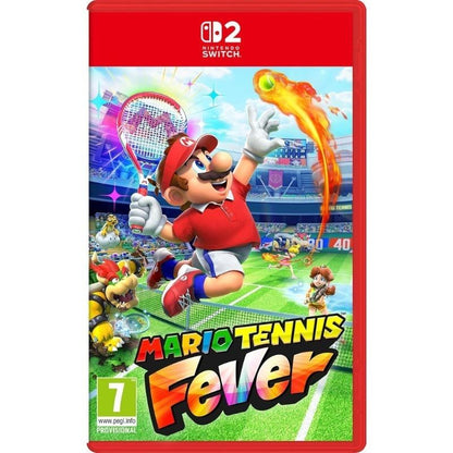 Jogo para Consola Nintendo Switch 2 Mario Tennis Fever