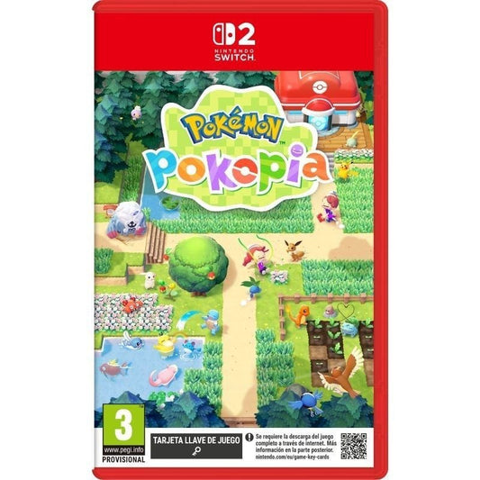 Jogo para Consola Nintendo Switch 2 Pokémon Pokopia