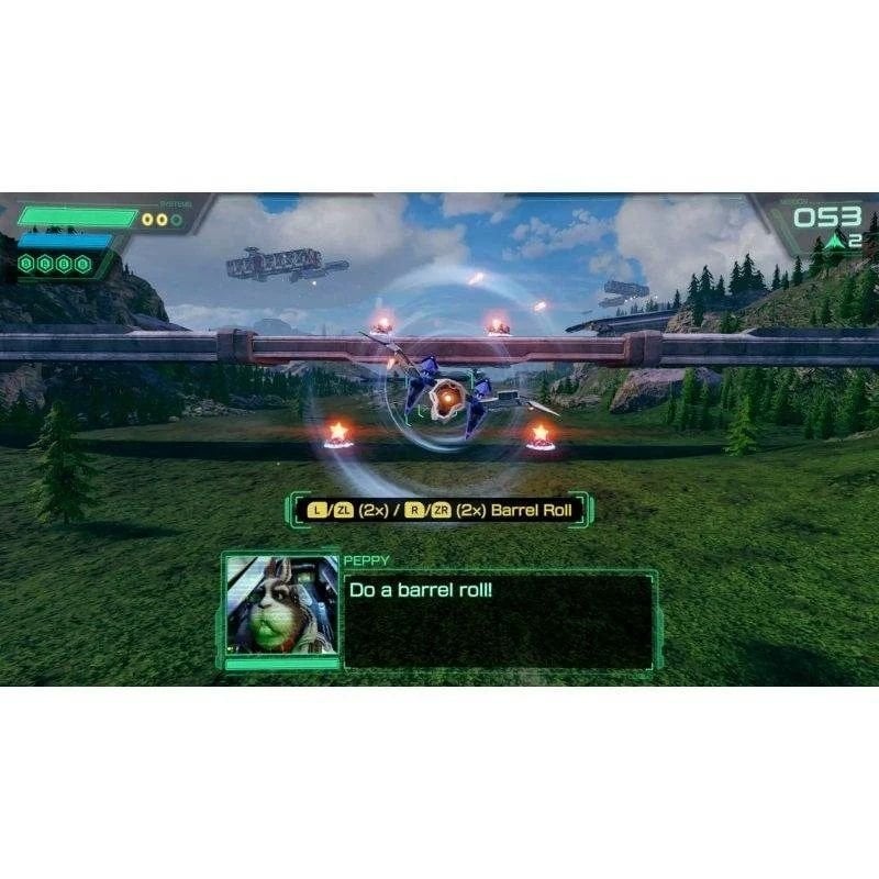 Juego para Consola Nintendo Switch 2 Star Fox