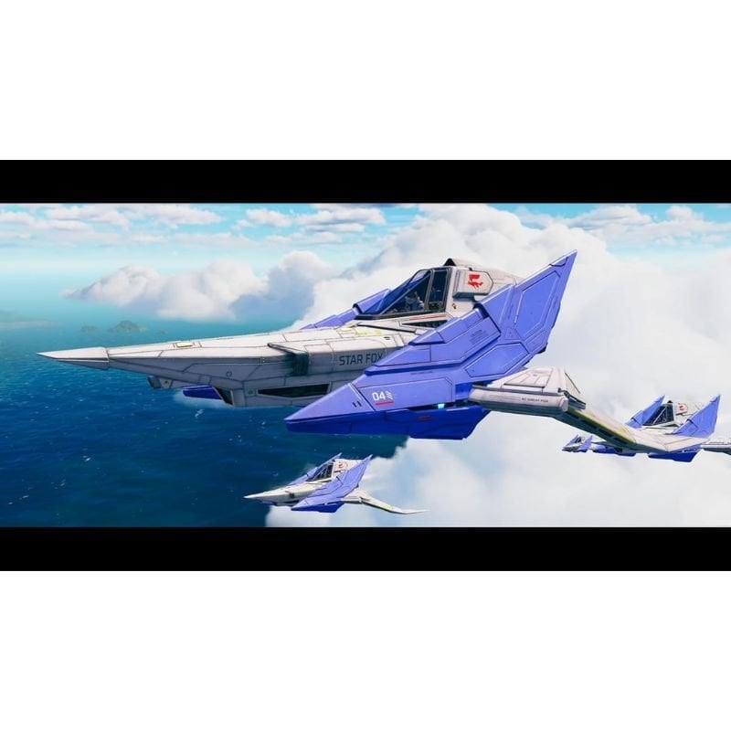 Juego para Consola Nintendo Switch 2 Star Fox