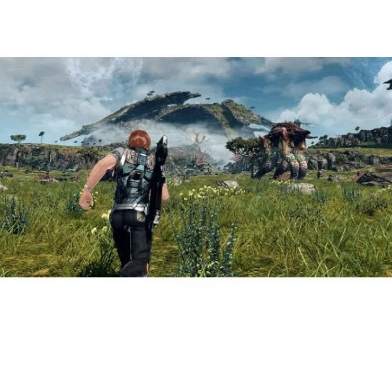Juego para Consola Nintendo Switch 2 Xenoblade Chronicles X Definitive Edition