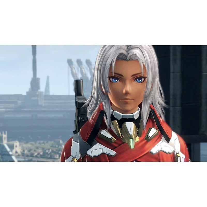 Juego para Consola Nintendo Switch 2 Xenoblade Chronicles X Definitive Edition