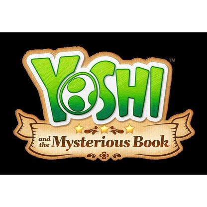 Jogo para Consola Nintendo Switch 2 Yoshi and the Mysterious Book