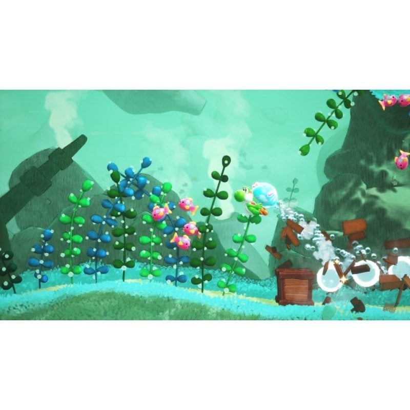 Jogo para Consola Nintendo Switch 2 Yoshi and the Mysterious Book