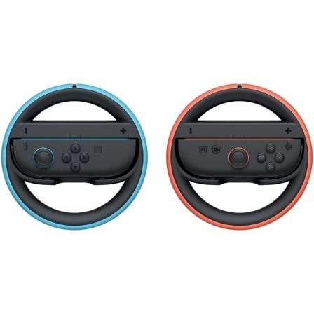 Pack Volante Joy-Con para Mandos Nintendo Switch 2/ 2 uds