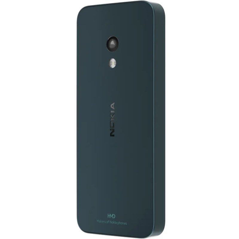 Teléfono Móvil Nokia 225 4G 2024/ Azul