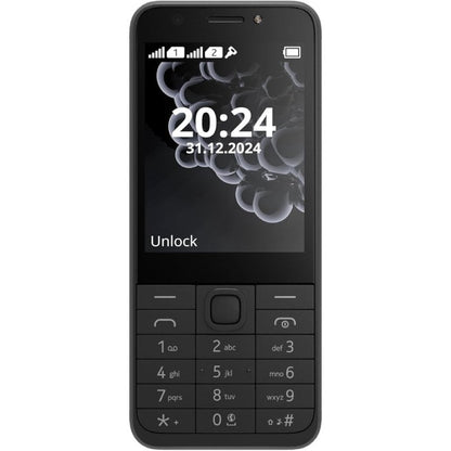 Teléfono Móvil Nokia 230/ Negro