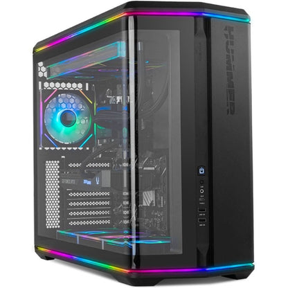 Caixa Gaming Semitorre Nox Hummer Anvil